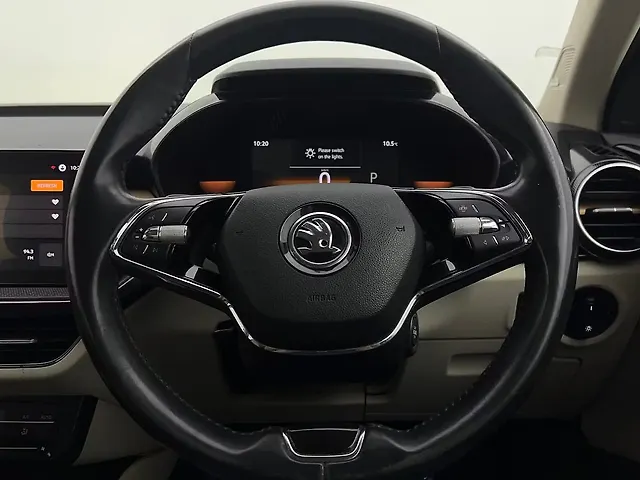 Used Skoda Slavia [2022-2023] Style 1.5L TSI DSG in Chandigarh