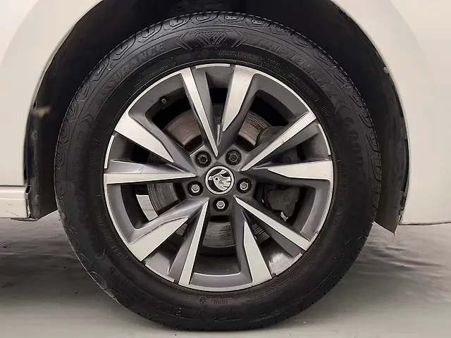 Used Skoda Slavia [2022-2023] Style 1.5L TSI DSG in Chandigarh