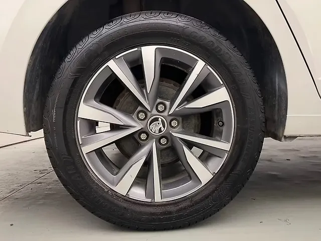 Used Skoda Slavia [2022-2023] Style 1.5L TSI DSG in Chandigarh