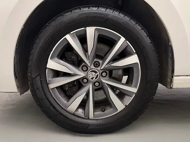 Used Skoda Slavia [2022-2023] Style 1.5L TSI DSG in Chandigarh