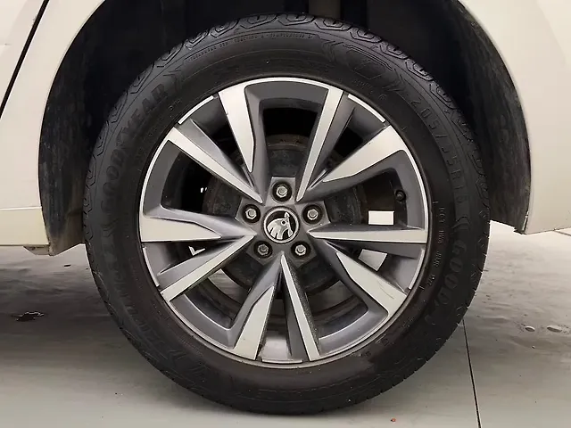 Used Skoda Slavia [2022-2023] Style 1.5L TSI DSG in Chandigarh
