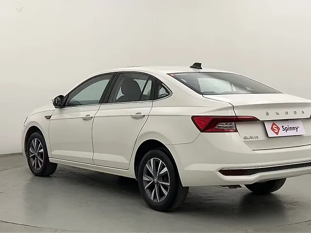 Used Skoda Slavia [2022-2023] Style 1.5L TSI DSG in Chandigarh