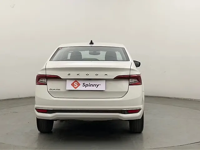 Used Skoda Slavia [2022-2023] Style 1.5L TSI DSG in Chandigarh