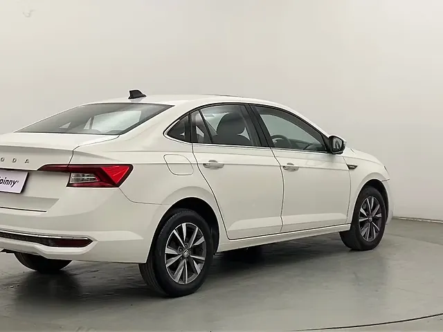 Used Skoda Slavia [2022-2023] Style 1.5L TSI DSG in Chandigarh