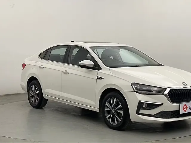 Used Skoda Slavia [2022-2023] Style 1.5L TSI DSG in Chandigarh