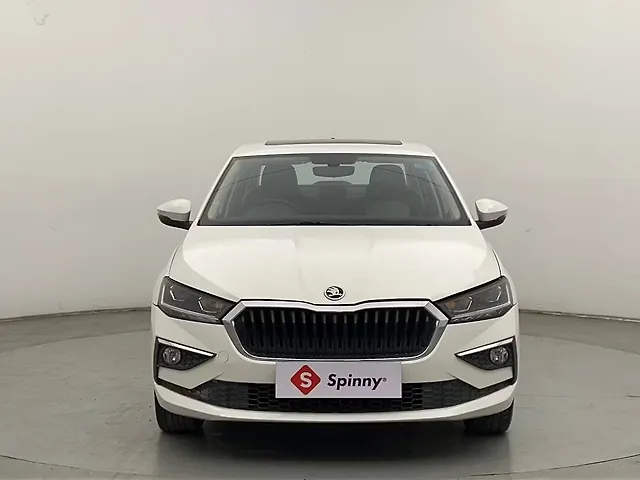 Used Skoda Slavia [2022-2023] Style 1.5L TSI DSG in Chandigarh