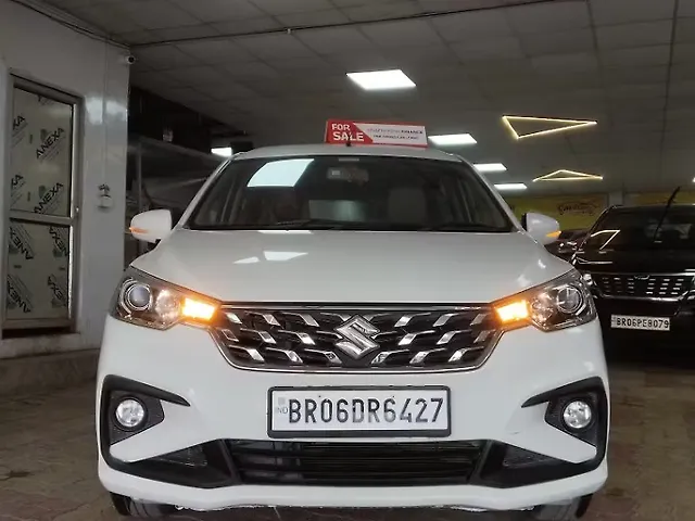 Used 2024 Maruti Suzuki Ertiga in Muzaffarpur