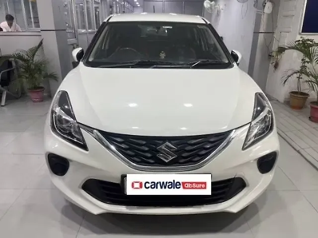 Used 2020 Maruti Suzuki Baleno in Patna