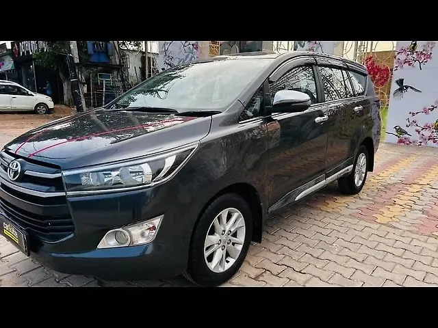 Used 2020 Toyota Innova Crysta in Gurgaon