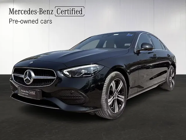 Used 2023 Mercedes-Benz C-Class in Bangalore