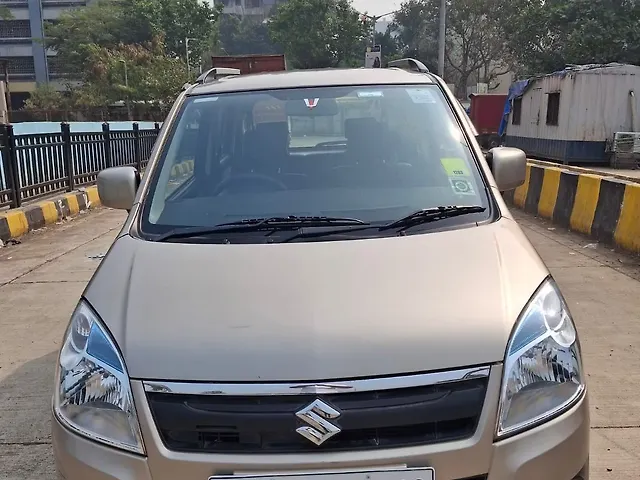 Used 2014 Maruti Suzuki Wagon R in Mumbai