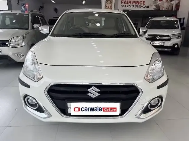 Used 2022 Maruti Suzuki DZire in Patna