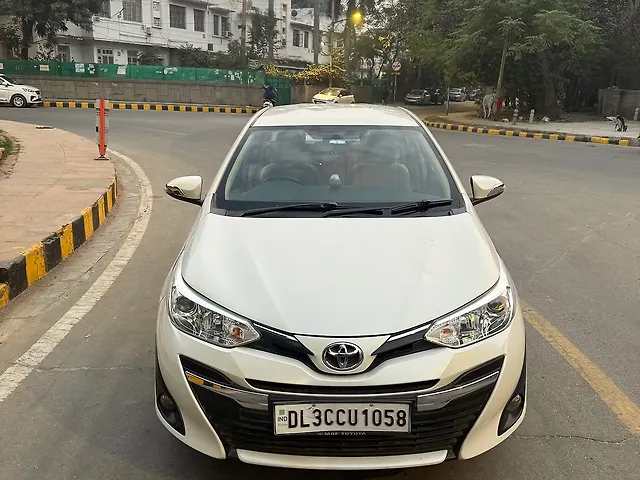 Used 2021 Toyota Yaris in Delhi