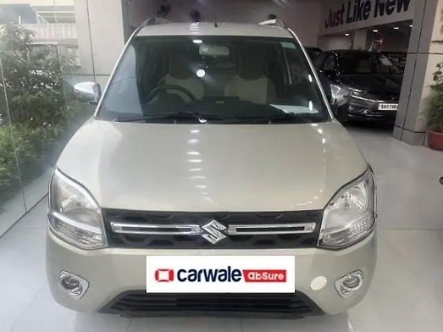 Used 2020 Maruti Suzuki Wagon R in Patna
