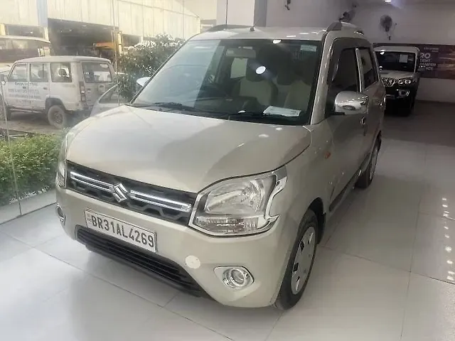 Used Maruti Suzuki Wagon R [2019-2022] VXi 1.2 in Patna