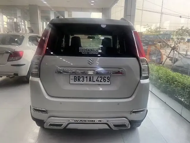 Used Maruti Suzuki Wagon R [2019-2022] VXi 1.2 in Patna