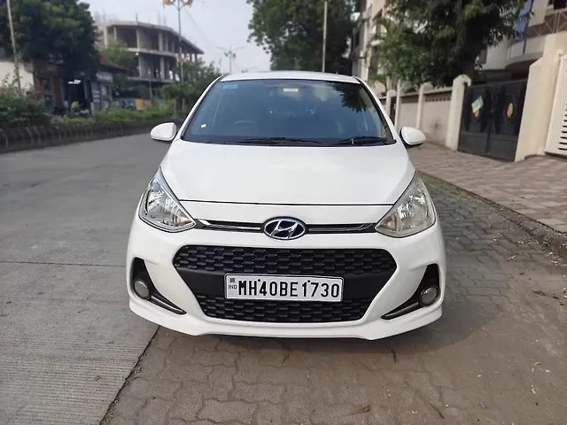 Used 2017 Hyundai Grand i10 in Nagpur
