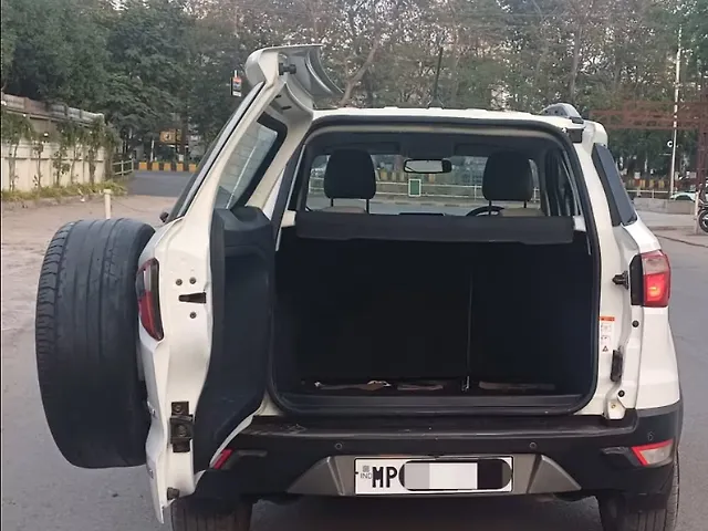 Used Ford EcoSport [2017-2019] Titanium 1.5L TDCi in Indore