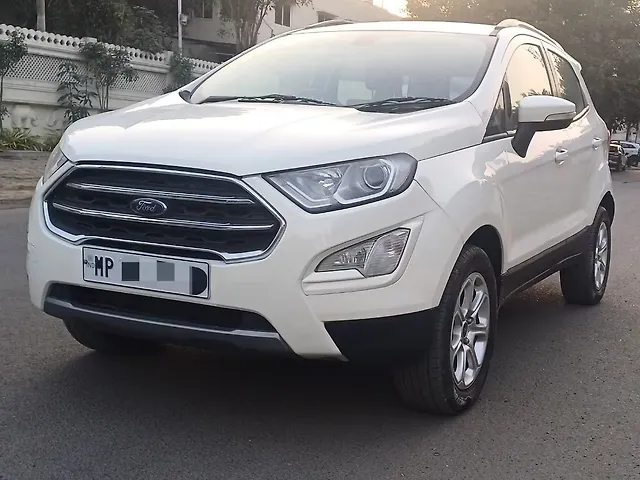 Used Ford EcoSport [2017-2019] Titanium 1.5L TDCi in Indore