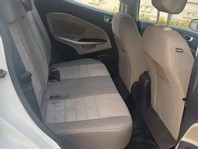 Used Ford EcoSport [2017-2019] Titanium 1.5L TDCi in Indore