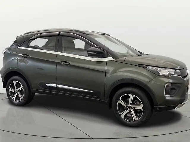Used 2021 Tata Nexon in Delhi