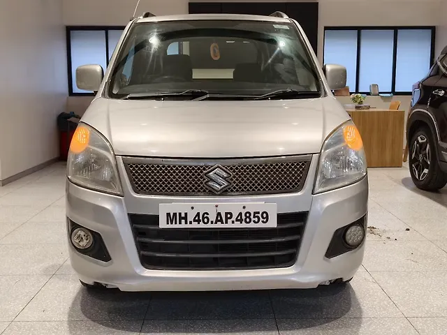 Used 2015 Maruti Suzuki Wagon R in Mumbai