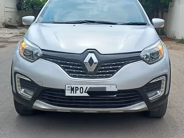 Used 2017 Renault Captur in Indore