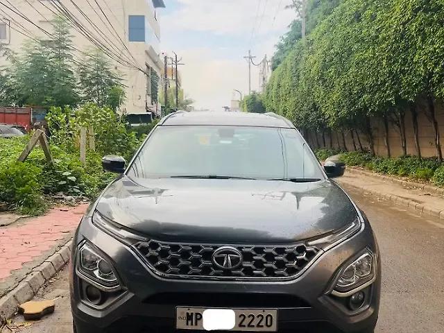 Used 2022 Tata Safari in Indore Used 2022 Tata Safari in Indore