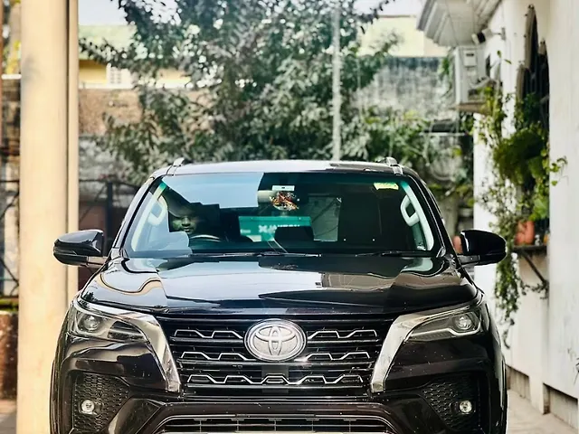 Used 2022 Toyota Fortuner in Lucknow Used 2022 Toyota Fortuner in Lucknow