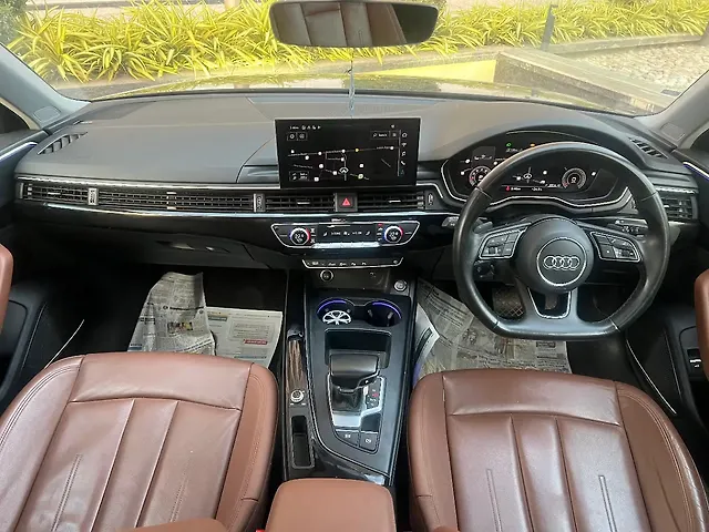 Used Audi A4 Technology 40 TFSI [2022-2024] in Indore