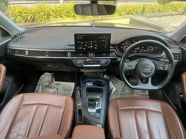 Used Audi A4 Technology 40 TFSI [2022-2024] in Indore