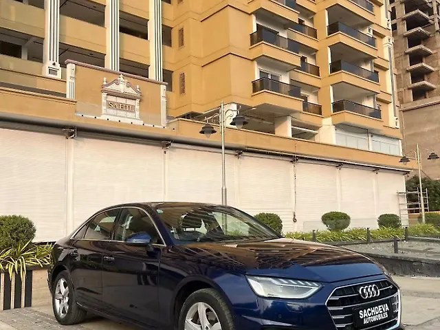 Used Audi A4 Technology 40 TFSI [2022-2024] in Indore
