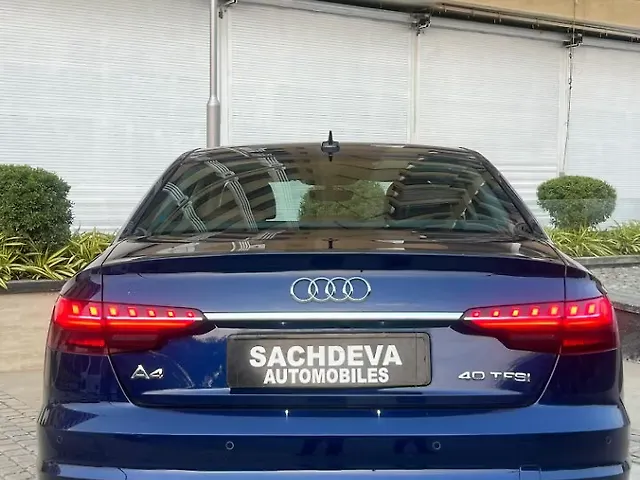 Used Audi A4 Technology 40 TFSI [2022-2024] in Indore