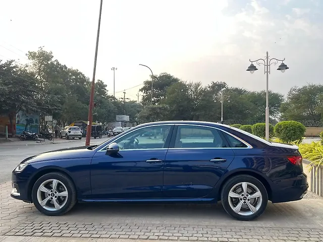 Used Audi A4 Technology 40 TFSI [2022-2024] in Indore