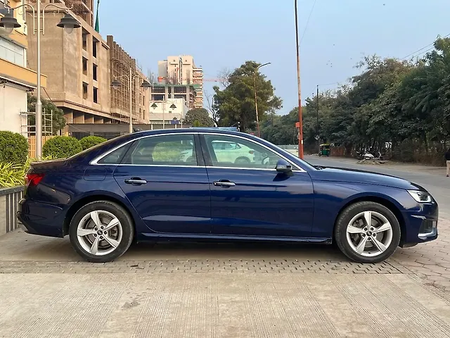 Used Audi A4 Technology 40 TFSI [2022-2024] in Indore
