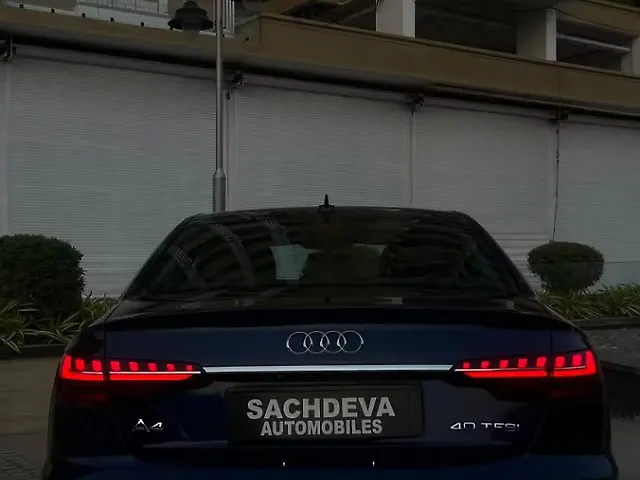 Used Audi A4 Technology 40 TFSI [2022-2024] in Indore