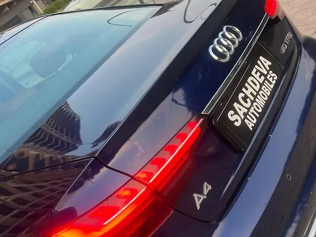 Used Audi A4 Technology 40 TFSI [2022-2024] in Indore