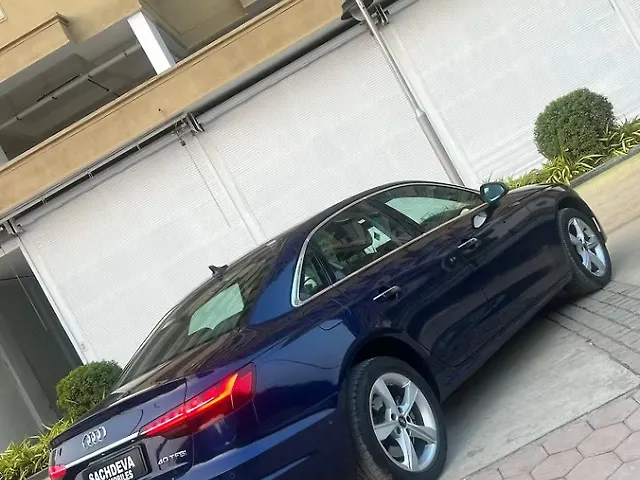 Used Audi A4 Technology 40 TFSI [2022-2024] in Indore