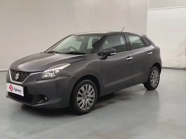 Used 2018 Maruti Suzuki Baleno in Lucknow