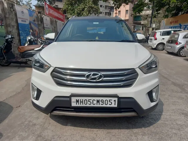 Used 2016 Hyundai Creta in Thane Used 2016 Hyundai Creta in Thane