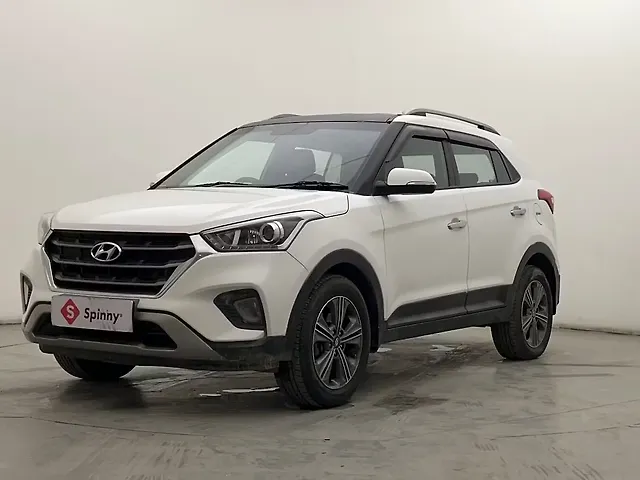 Used 2016 Hyundai Creta in Hyderabad