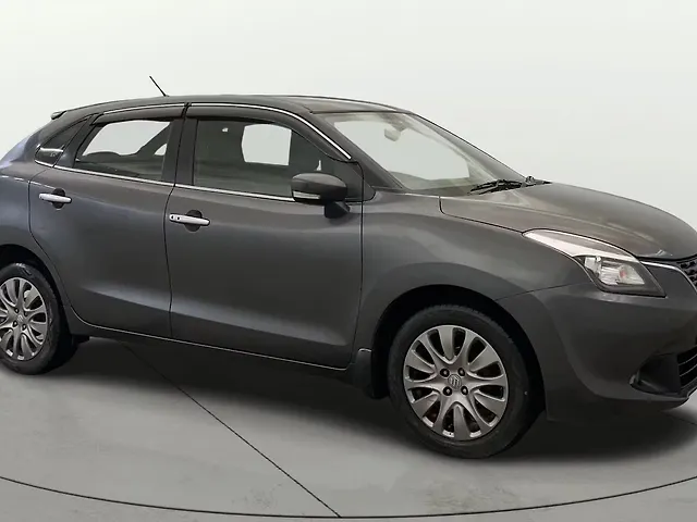 Used 2018 Maruti Suzuki Baleno in Faridabad