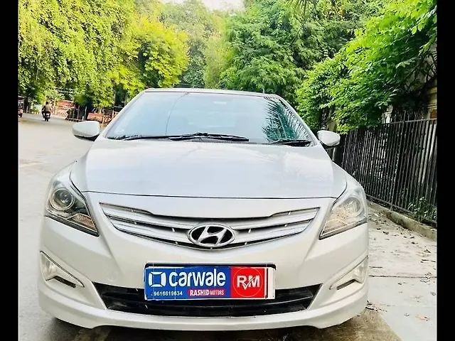 Used 2016 Hyundai Verna in Kanpur