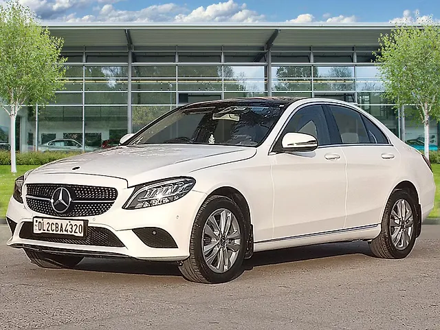 Used Mercedes-Benz C-Class [2014-2018] C 200 Avantgarde in Delhi