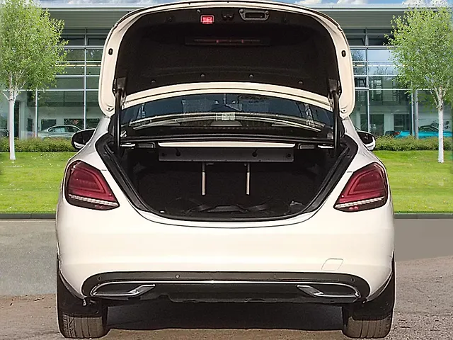 Used Mercedes-Benz C-Class [2014-2018] C 200 Avantgarde in Delhi