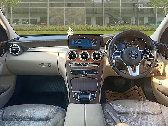 Used Mercedes-Benz C-Class [2014-2018] C 200 Avantgarde in Delhi