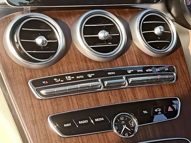 Used Mercedes-Benz C-Class [2014-2018] C 200 Avantgarde in Delhi