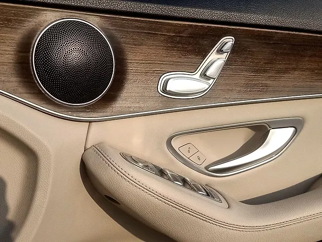 Used Mercedes-Benz C-Class [2014-2018] C 200 Avantgarde in Delhi