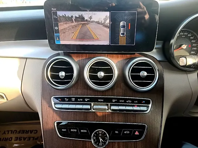 Used Mercedes-Benz C-Class [2014-2018] C 200 Avantgarde in Delhi