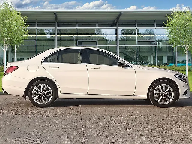 Used Mercedes-Benz C-Class [2014-2018] C 200 Avantgarde in Delhi